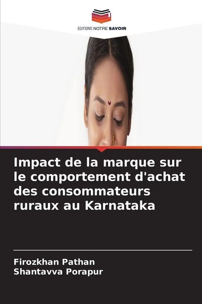 Firozkhan Pathan (U. A.) | Impact De La Marque Sur Le Comportement D'achat...-image