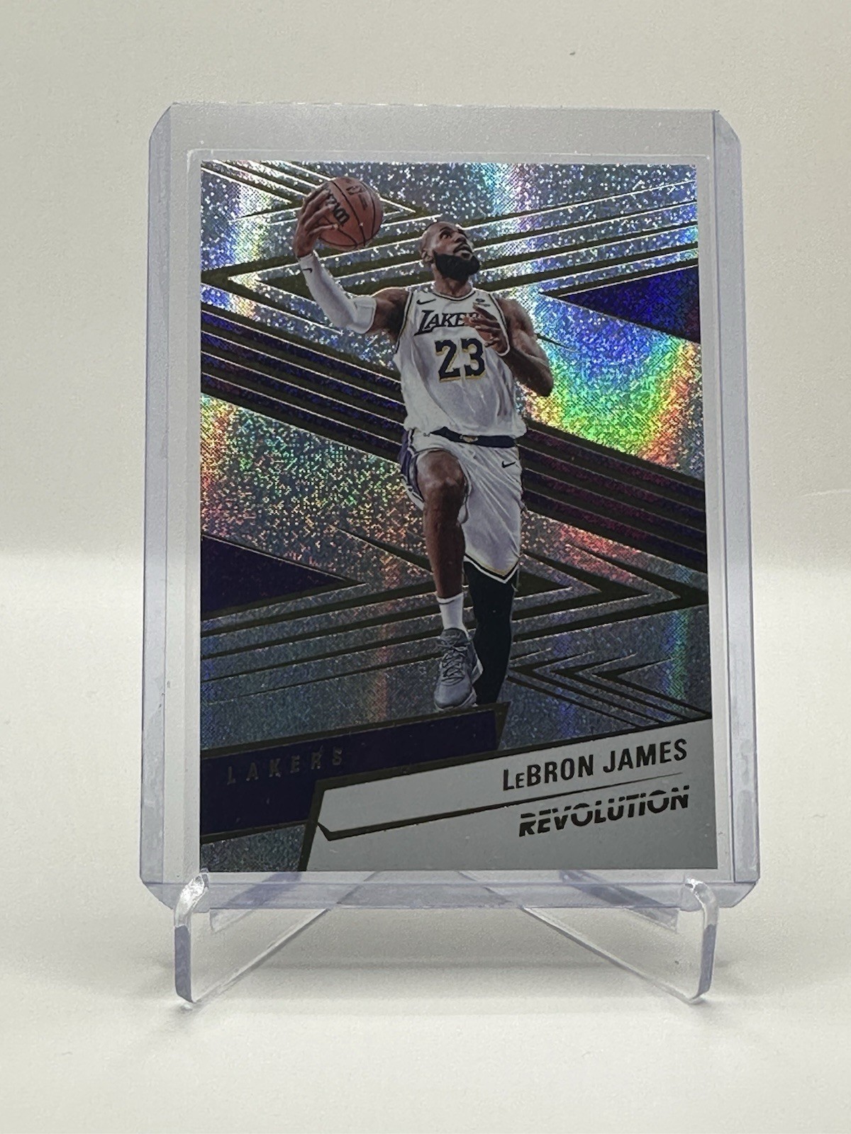 2024-25 Panini Revolution - LeBron James #31 NEUTRON 20/125