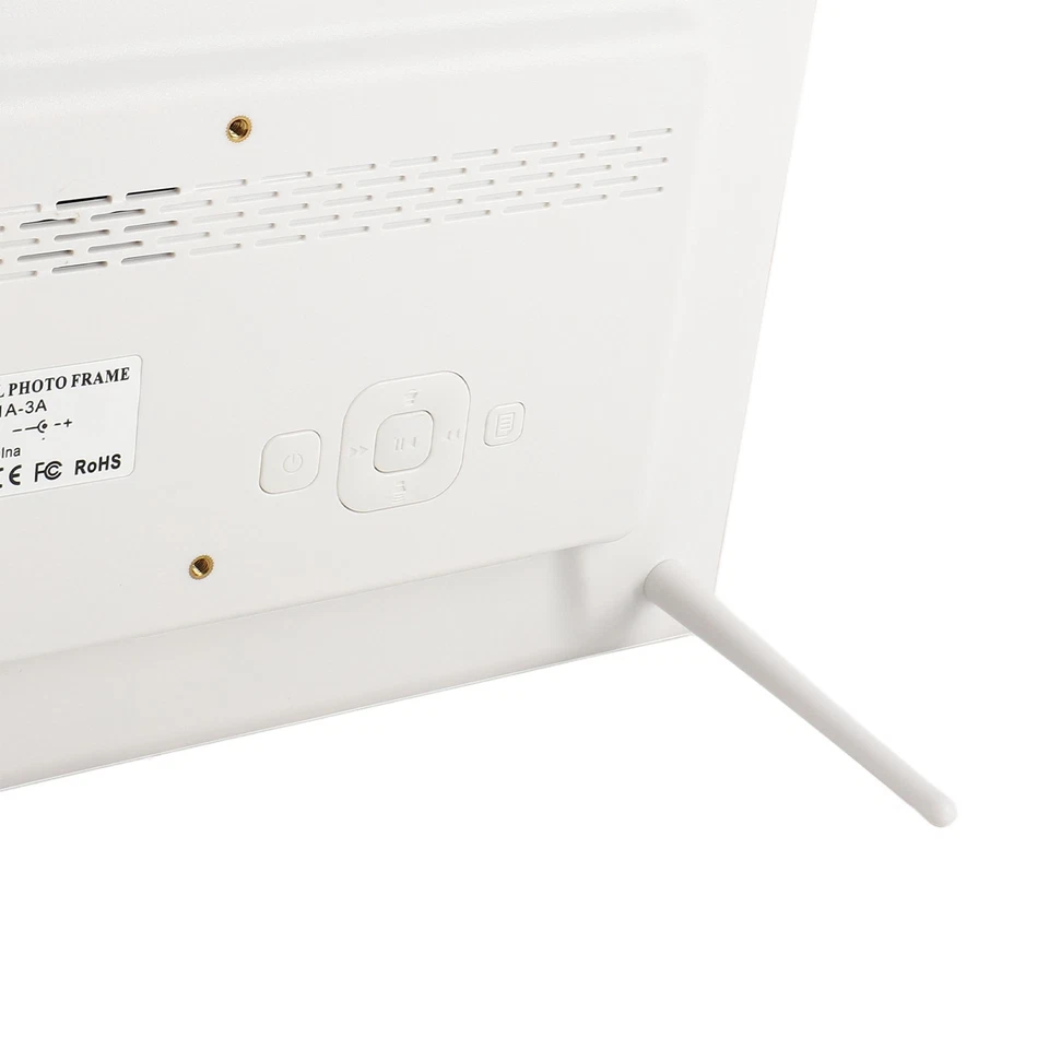 12 Inch Digital Picture Frame With HD 1280X800 Resolution Support - Image 4 of 4