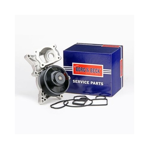 For BMW 5 Series Gran T F07 2009 to 2017 BORG & BECK Water Pump BWP2299