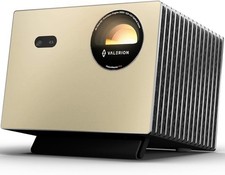 Valerion VisionMaster Pro Triple Laser Projector,15000:1Contrast 4K Brand New