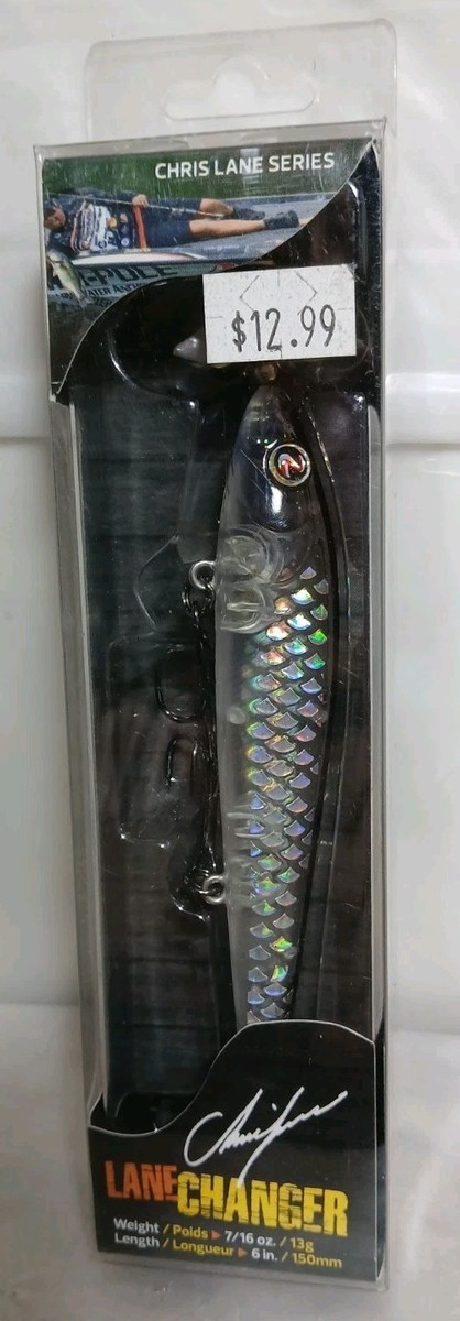 chris lane fishing lures River2Sea Chris Lane 