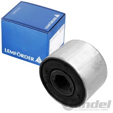 LEMFÖRDER QUERLENKERLAGERUNG VORDERACHSE UNTEN HINTEN passend für AUDI A2 8Z