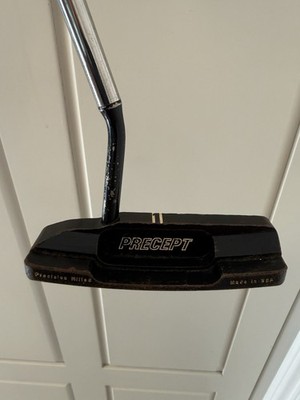 Precept Bridgestone KC Series KC02S Putter Kirk Currie Golf Club 35  RH