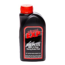 Wilwood WIL290-6209, One EXP 600 Plus Brake Fluid 16.9 oz Glycol DOT 4 2.31 per gallon