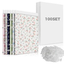 Set of 200 Fabric Organizer Boards Measuring 7.5 X 10.5 Inches,Neat and Easy ...