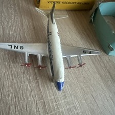Dinky Toys N°870 Paquebot France – Le Havre/New York 1962, Bleu/blanc/rouge, échelle 1/50