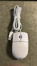 Sony Mouse MSAC-US5 Memory Stick Reader/Writer. Great Condition. Tested  Works