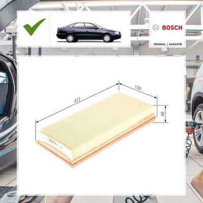 Luftfilter Bosch 1 987 429 152 für Toyota