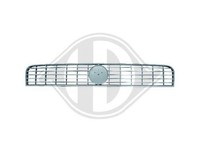KüHlergrill Fiat Grande Punto 2008-2009