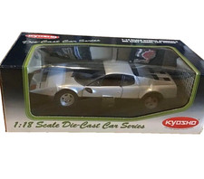 KYOSHO 1/18 Ferrari 512 BB Silver