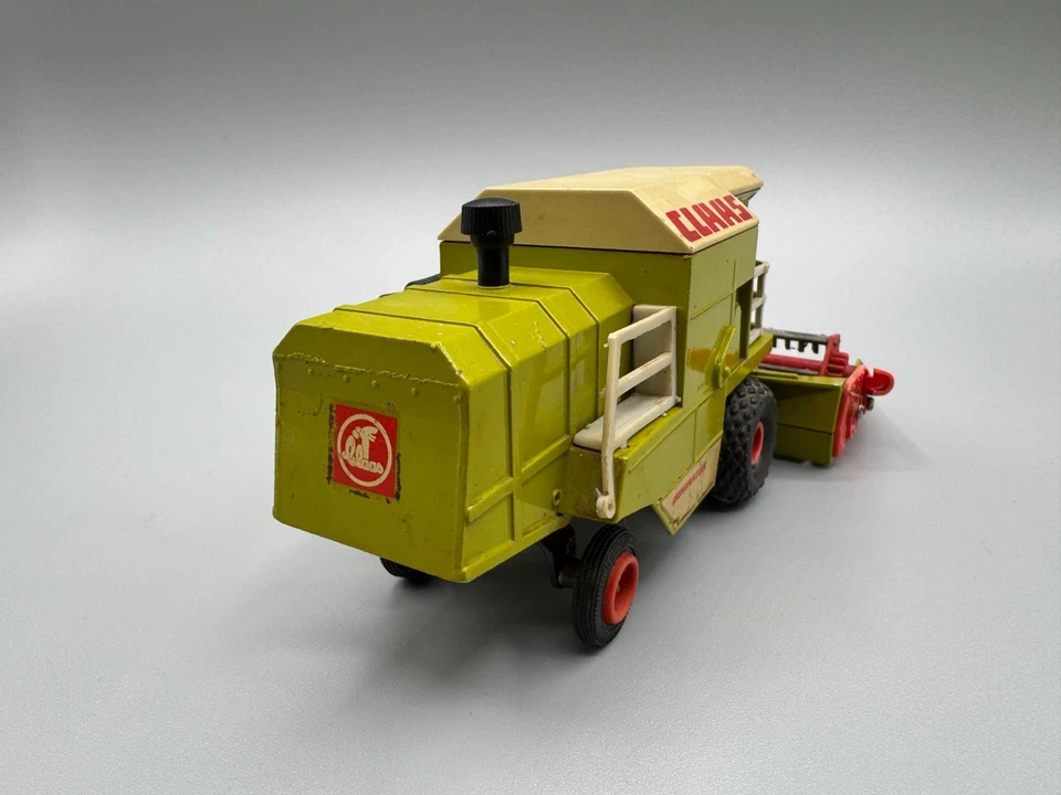 1:50? GAMA Claas Dominator Mähdrescher 1970er Jahre - Bild 4 von 4