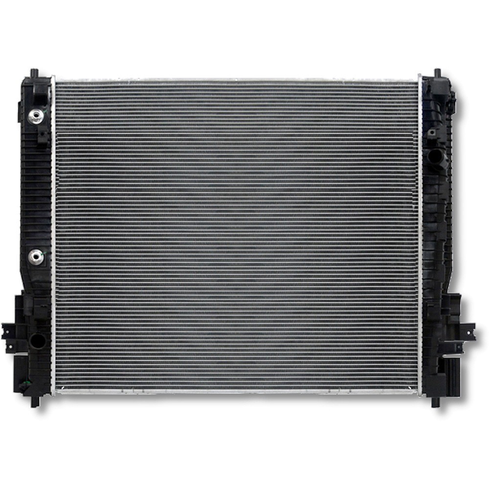 Global Parts Radiator for Enclave, Traverse 13688C