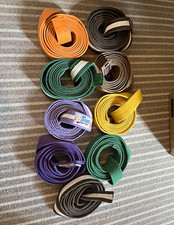 Goldstar Martial Arts & T-Force Mixed Martial Arts Belts 260cm/280cm Colours