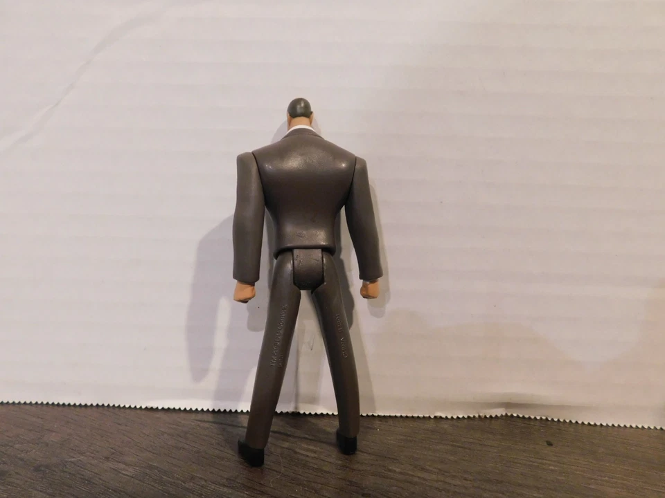 Mattel DC Universe Liga de la Justicia Colección Ilimitada Fan Reloj Rey 5" Figura Foto 2 de 2