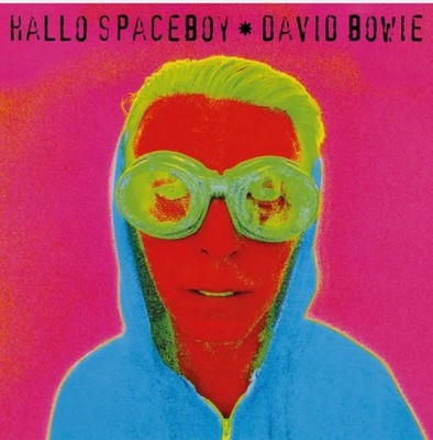 David Bowie Hallo Spaceboy RSD 2026 Record Store Day PRESALE