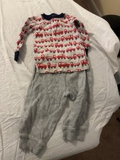 boys 2 piece pajama send