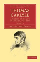 James Anthony Froude | Thomas Carlyle | Taschenbuch | Englisch (2011)
