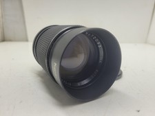 INA lens auto manual 1:2.8 135mm No.72039
