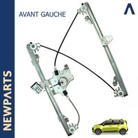 Fensterheber-Mechanismus Vorne Links FüR Citroen C3 Picasso 9221FC 9673654180