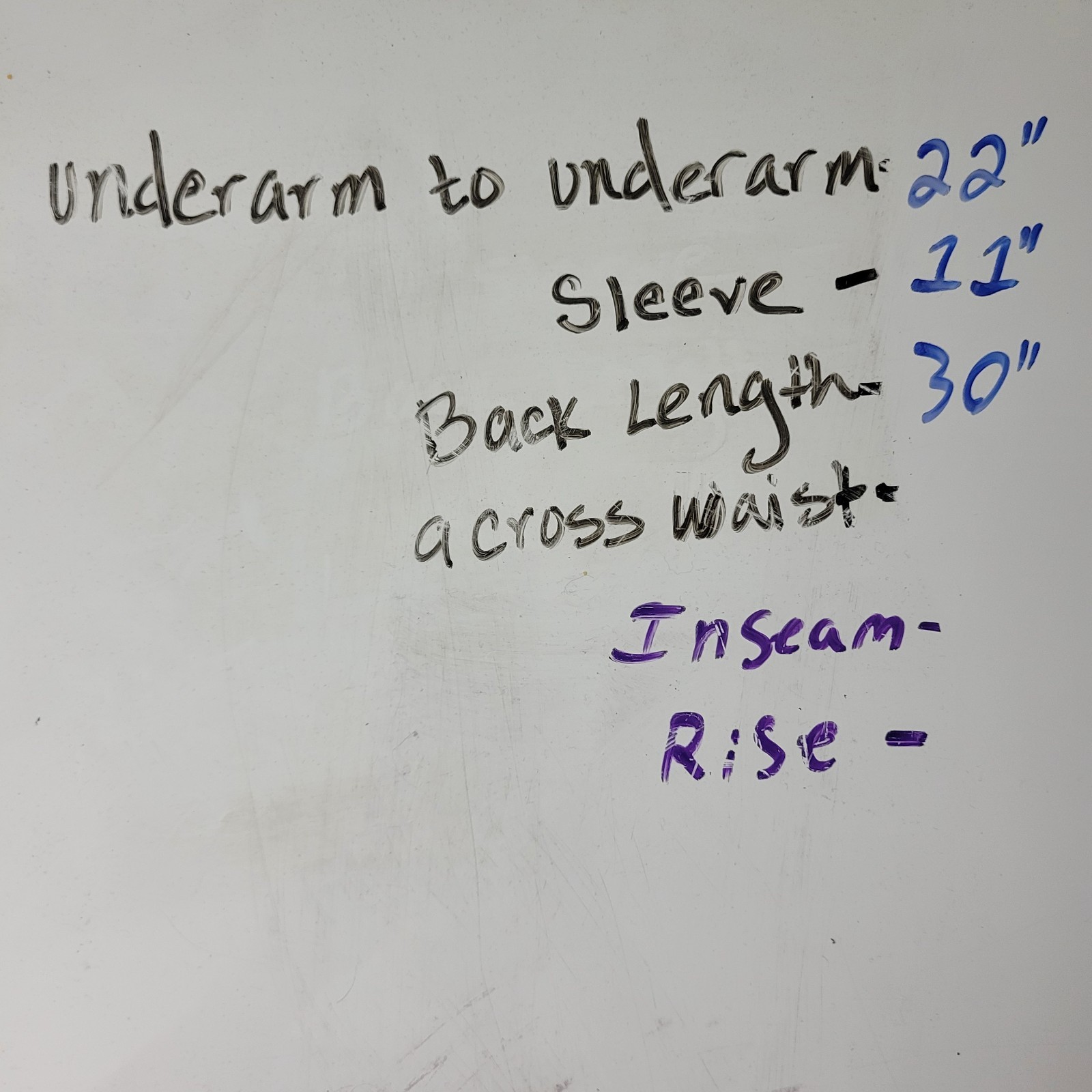 FootJoy Mens Medium Solid Blue Performance Stretc… - image 6