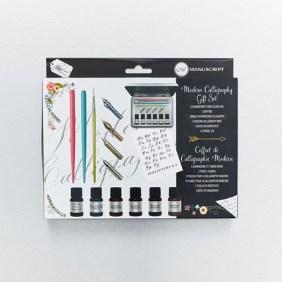 Manuscript Modern Calligraphy Deluxe Set