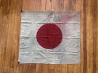WWII Japanese Flag 32 X 28 Inches