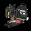 CLC ECP135 1/2'' PVC Work Gear Tool Belt  Heavy Duty  Adjustable  Durable