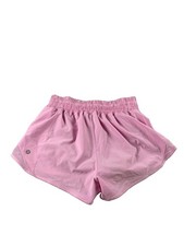 Lululemon Hotty Hot High-Rise Lined Short 2.5 inseam Size 4