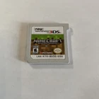 Nintendo 3DS Minecraft Cartridge Only  TESTED WORKS!!