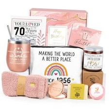 70th Birthday Gifts for Women, 70th Birthday Ideas, Gifts 70th birthday gifts