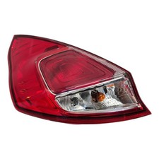 Ford Fiesta Mk7 Facelift 2014-2019 Left Taillight Rear Lamp 1877011