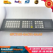 6FC5 103-0AC01-0AA0 New Siemens 6FC5103-0AC01-0AA0 840C/840CE CNC Full Keyboard
