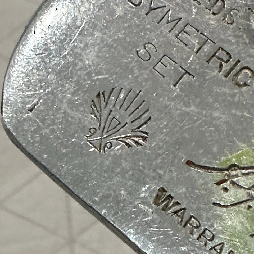 A.G. Spalding & Bros Symetric 2 Iron Wood Shaft 175-185 Yds 38.5” RH - Image 4 of 4