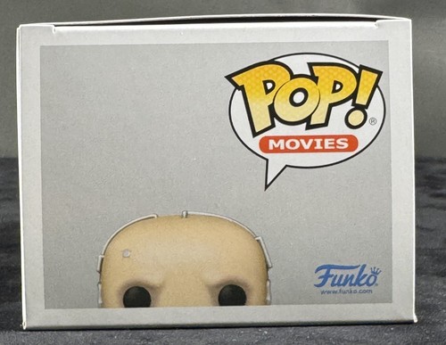 Dr. Peter Weller Firmado ROBOCOP VOCES CONTRA EL CÁNCER FUNKO POP CERTIFICADO DE AUTENTICIDAD JSA Testigo - Imagen 5 de 6