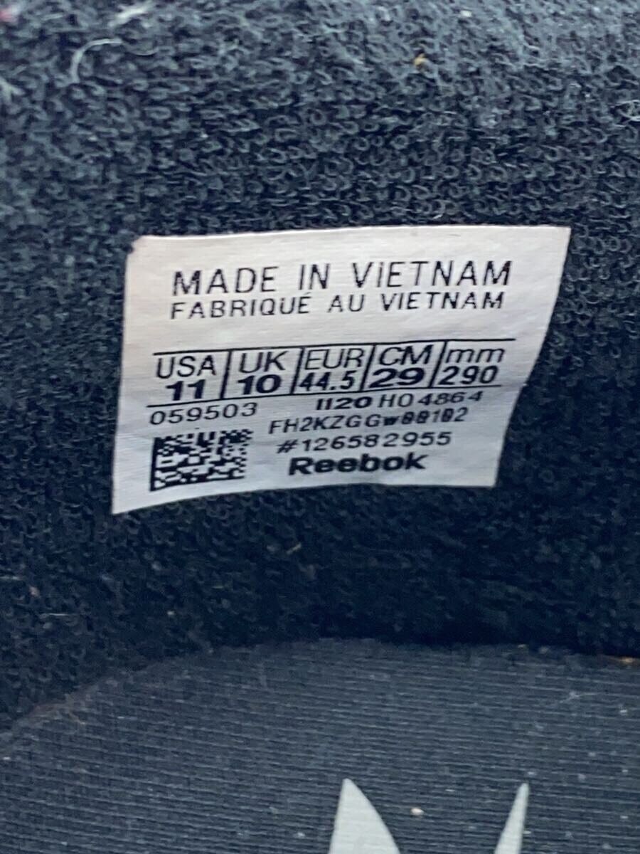 Mens Reebok Reebok Shoes 29cm BLK HO4864 thumbnail 5