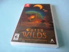 Outer Wilds: Archaeologist Edition Nintendo Switch Game NEW & Sealed!