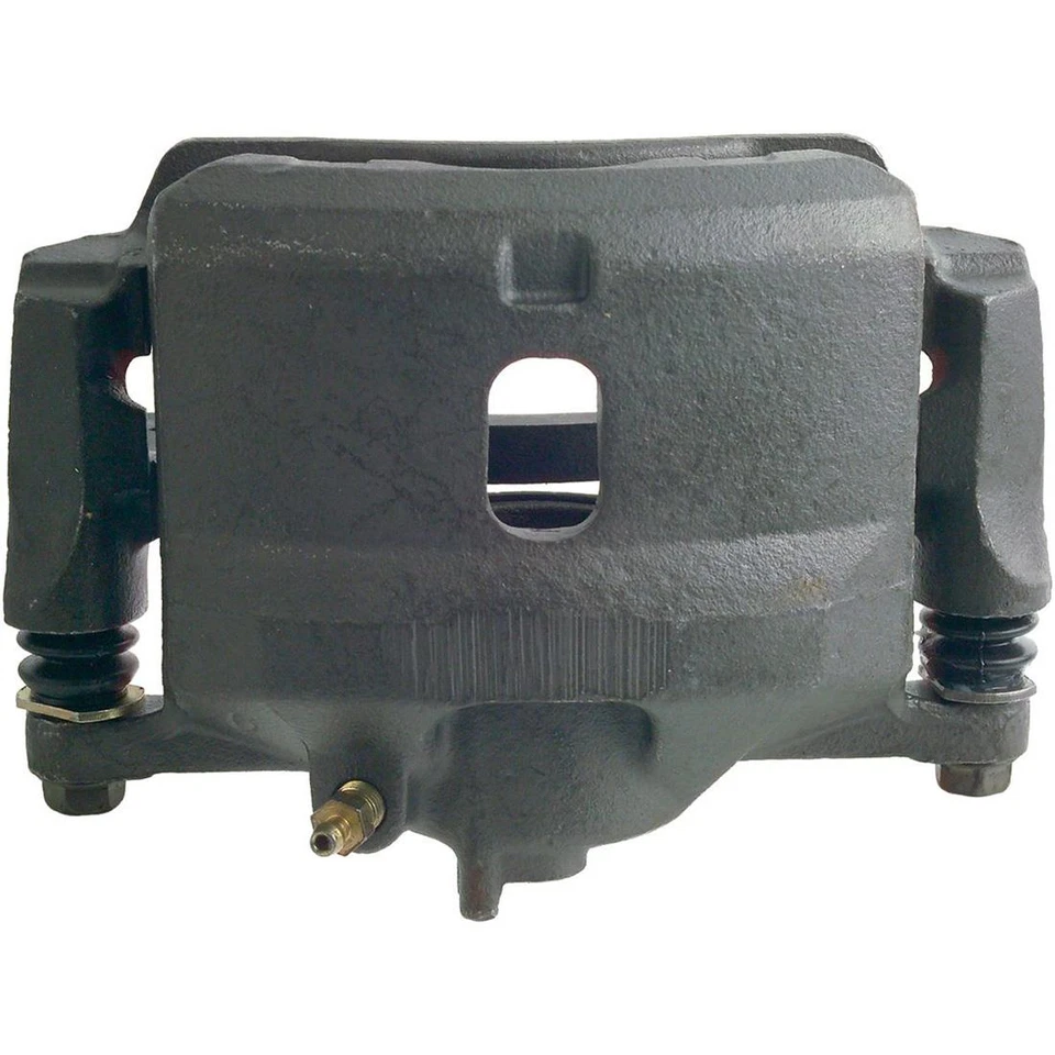 Pinzas de freno delanteras izquierda y derecha con soporte para Honda Civic 1996-2011 Foto 4 de 4