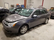 Automatic Transmission 2.0L DOHC Sedan Fits 08-11 FOCUS 183300