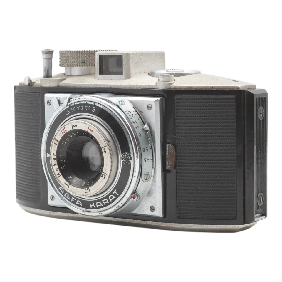 Cámara visor Agfa Karat - Funcionalidad limitada Foto 2 de 4