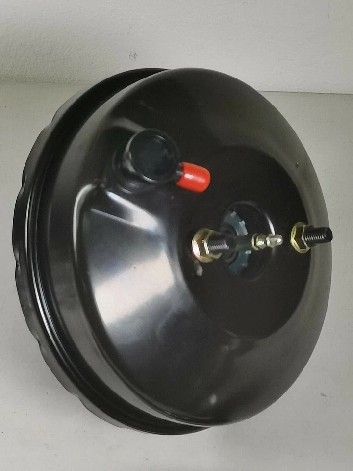 Se adapta a Ford Mustang Cougar 1967 1968 1969 1970 9"" negro freno eléctrico Booster Pony Foto 2 de 3