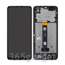 6.75" LCD Screen Display Touch Digitizer Assembly Frame For TCL K32 T513W