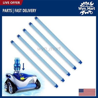 5Pecs 39'' Pool Cleaner Lock Vacuum Hose For Zodiac Mx6 Mx8 Pool Systems R0527700