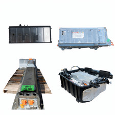2013-2018 Ford Focus Hybrid Battery Pack And Module Assembly FLJA9