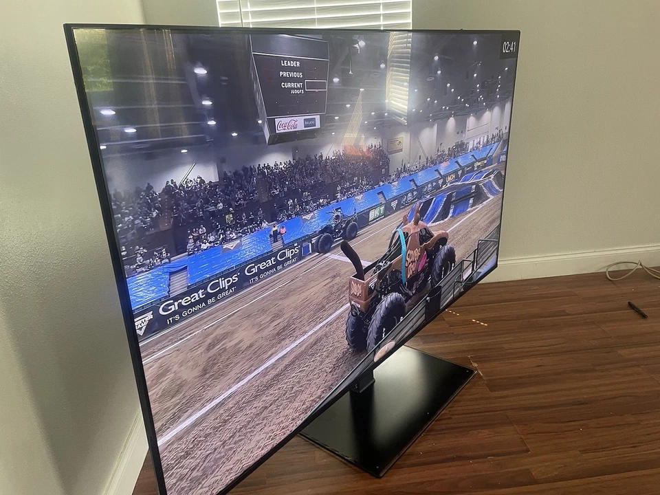 Sony Class X80K (KD-85X80K) 85'' 4K UHD HDR LED Smart TV - Image 2 of 4