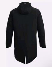 Mens Sz Medium Under Armour Storm CGI Down 3-in-1 Long Jacket 1364891 NWT 400