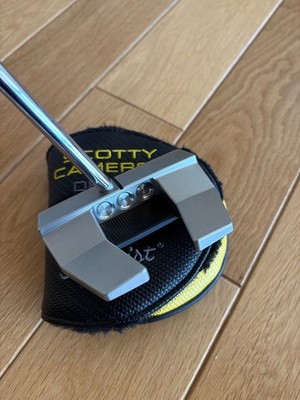 SCOTTY CAMERON Phantom X 5S Center Shaft 34 438262 | eBay