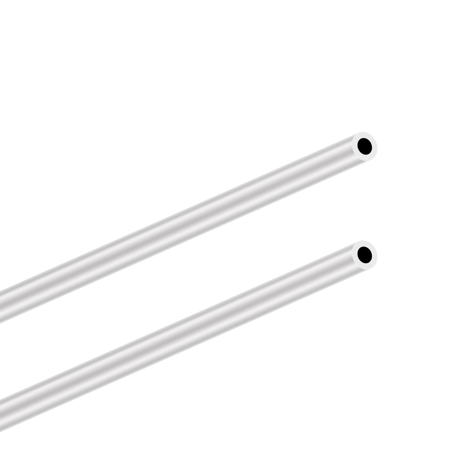 Tube aluminium 10mm pour modélisme et rénovation de mobilier intérieur