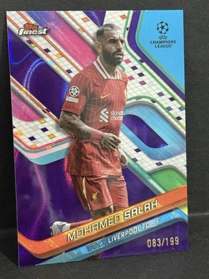 24/25 season リバプール M.SALAH 11 a1da61f430cb0a98e3a05924853da9