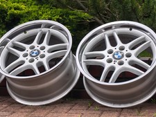 Rare Felgen BMW E39 530 535 540 STYLE 37 Parallel 18